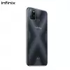 Infinix HOT10 Lite(3GB+64GB)/13MP/Ecran 6.6\'\'HD+/Super charge 10W/5000mAh/Midnight Black image 3
