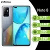 Infinix Note 8(6GB+128GB)/64MP/6.95\