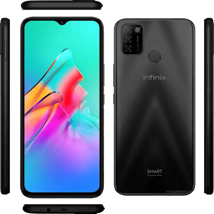 Infinix Smart 5 64 Go 3 Go Ramimage-2
