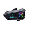 Interphone Bluetooth Moto Y10 - Portée 300M, Batterie 2000mAh image 1