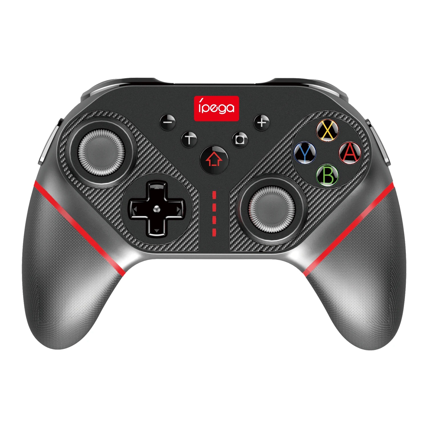 iPEGA SW038A Pro Motion Gamepad – Manette Ergonomique avec Gyroscope 6 Axes & Double Vibration pour Switch 2 & PC