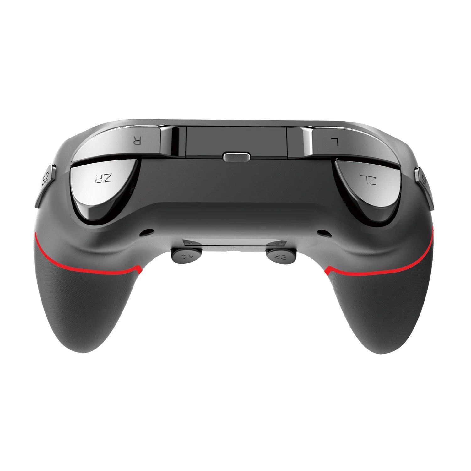 iPEGA SW038A Pro Motion Gamepad – Manette Ergonomique avec Gyroscope 6 Axes & Double Vibration pour Switch 2 & PCimage-2