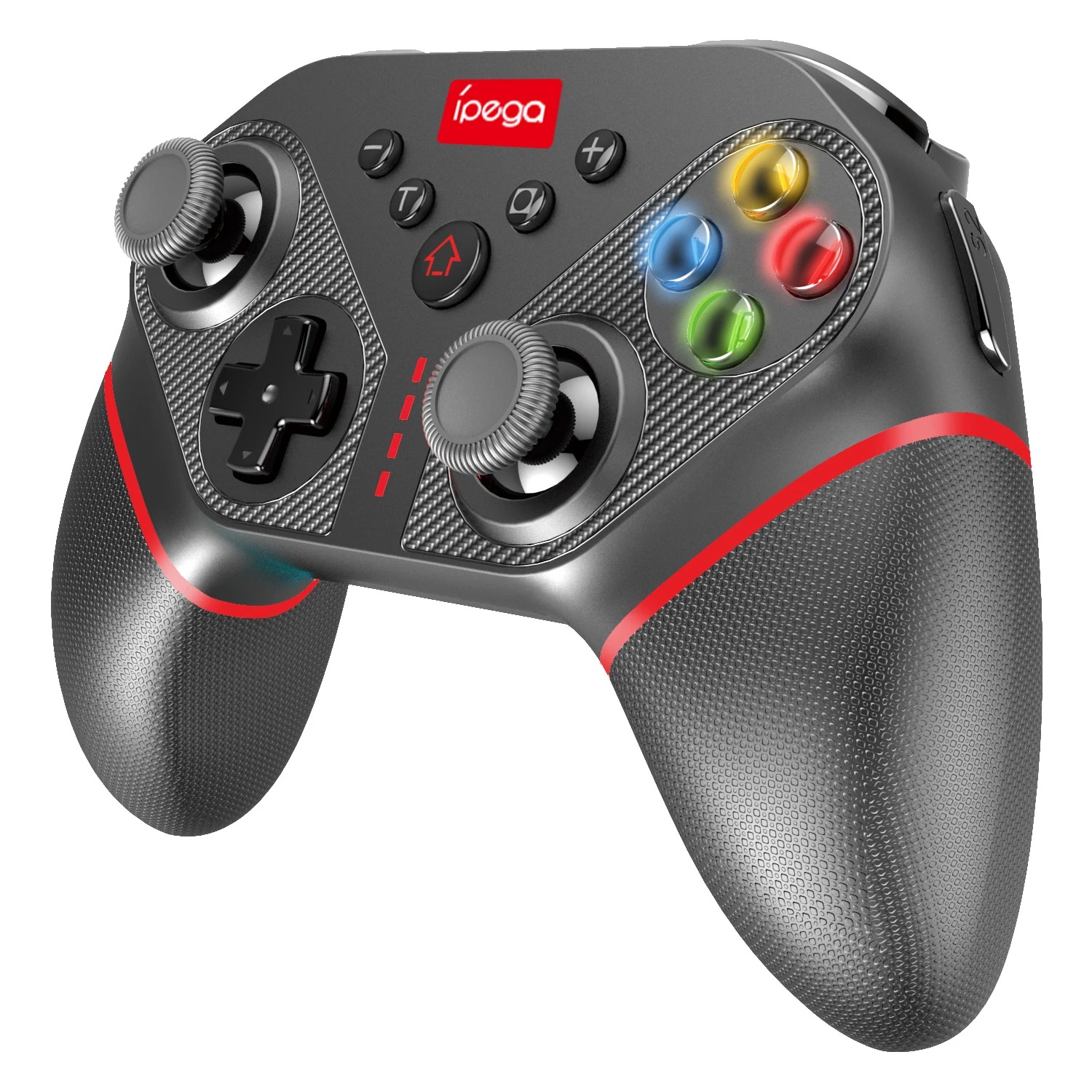 iPEGA SW038A Pro Motion Gamepad – Manette Ergonomique avec Gyroscope 6 Axes & Double Vibration pour Switch 2 & PC image 3