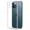 iPhone 12 Coque pochette pour iPhone 12 transparente SOUPLE SILICONE haute qualité image 1