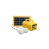Kit d’Eclairage Isolar avec Mini Panneau Solaire image 1