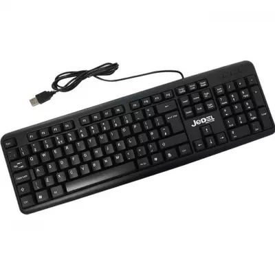 GENERALE -  Jedel clavier bilingue Arabe-Français Multimedia USB K11