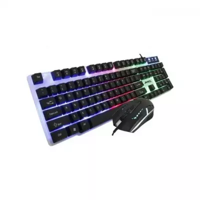 Jedel - Kit Clavier et Souris RGB JEDEL GK100