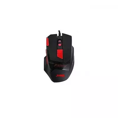 GENERALE - Jedel Souris Gamer gaming avec file manibailite extreme bouton gaming