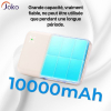 JoKo JK-P18 Power Bank 10000mAh - Charge Rapide 22.5W image 3