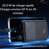 JoKo JK-P18 Power Bank 10000mAh - Charge Rapide 22.5Wimage 4