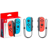Joy-Con Gauche et Droit pour Nintendo Switch – Coloris Néon emblématiques image 3