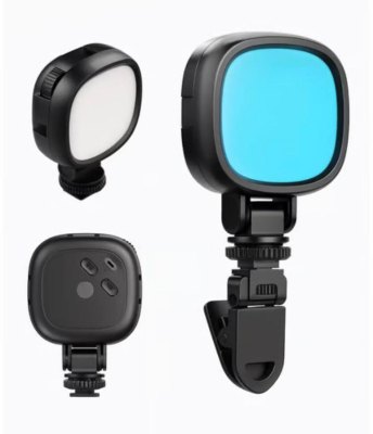 k-lamp Mini Lampe RGB – Éclairage de Selfie Professionnel pour Téléphone
