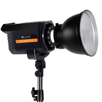 Kit d'Éclairage de Photographie 300W LED Professionnel – Lampe Équilibrée Studio Vidéo, 3000-6000K, 3 Couleurs de Lumière