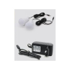 Kit d’Eclairage Isolar avec Mini Panneau Solaireimage 4