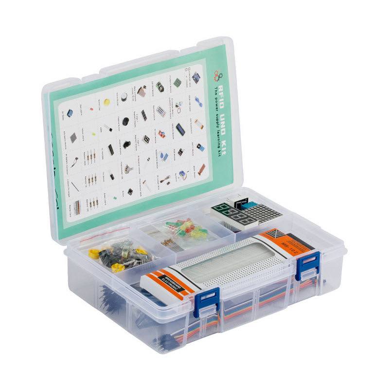 GENERALE - Kit de Démarrage Arduino UNO R3 RFID