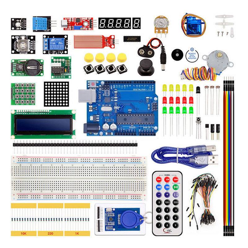 Kit de Démarrage Arduino UNO R3 RFID image 3