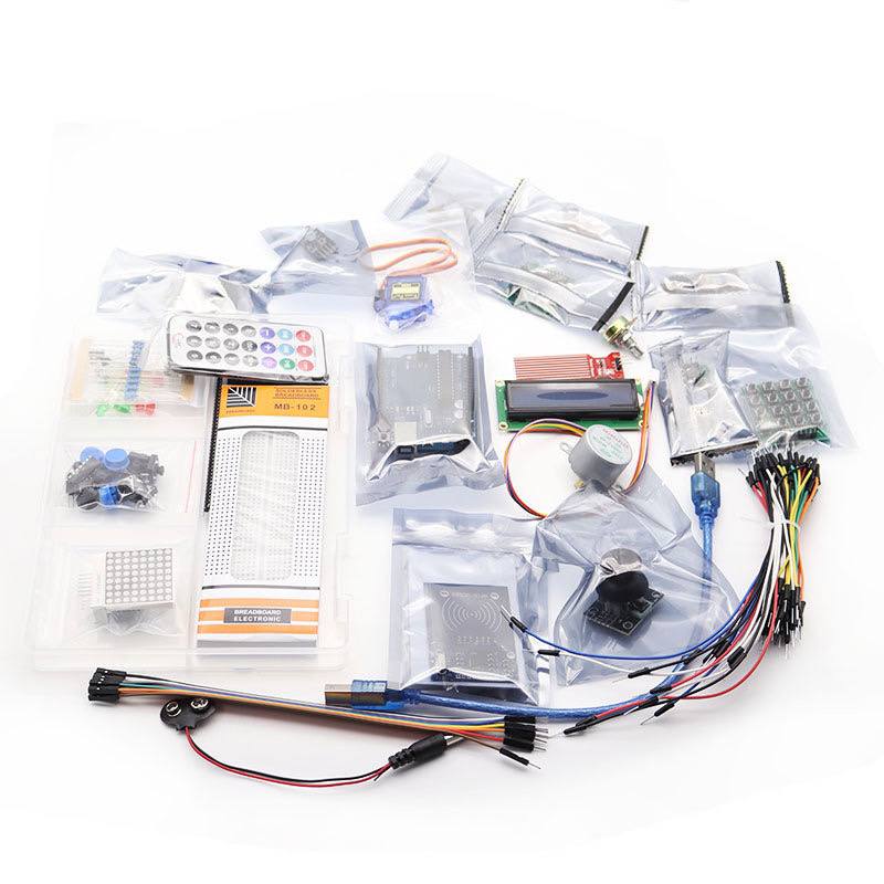 Kit de Démarrage Arduino UNO R3 RFIDimage 4