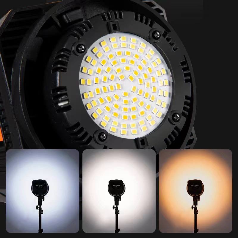 Kit Éclairage LED 150W : Studio Photo, Portrait, Vidéoimage-2
