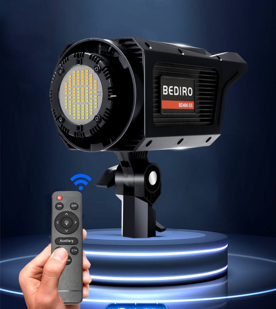 Kit Éclairage LED 150W : Studio Photo, Portrait, Vidéoimage 4