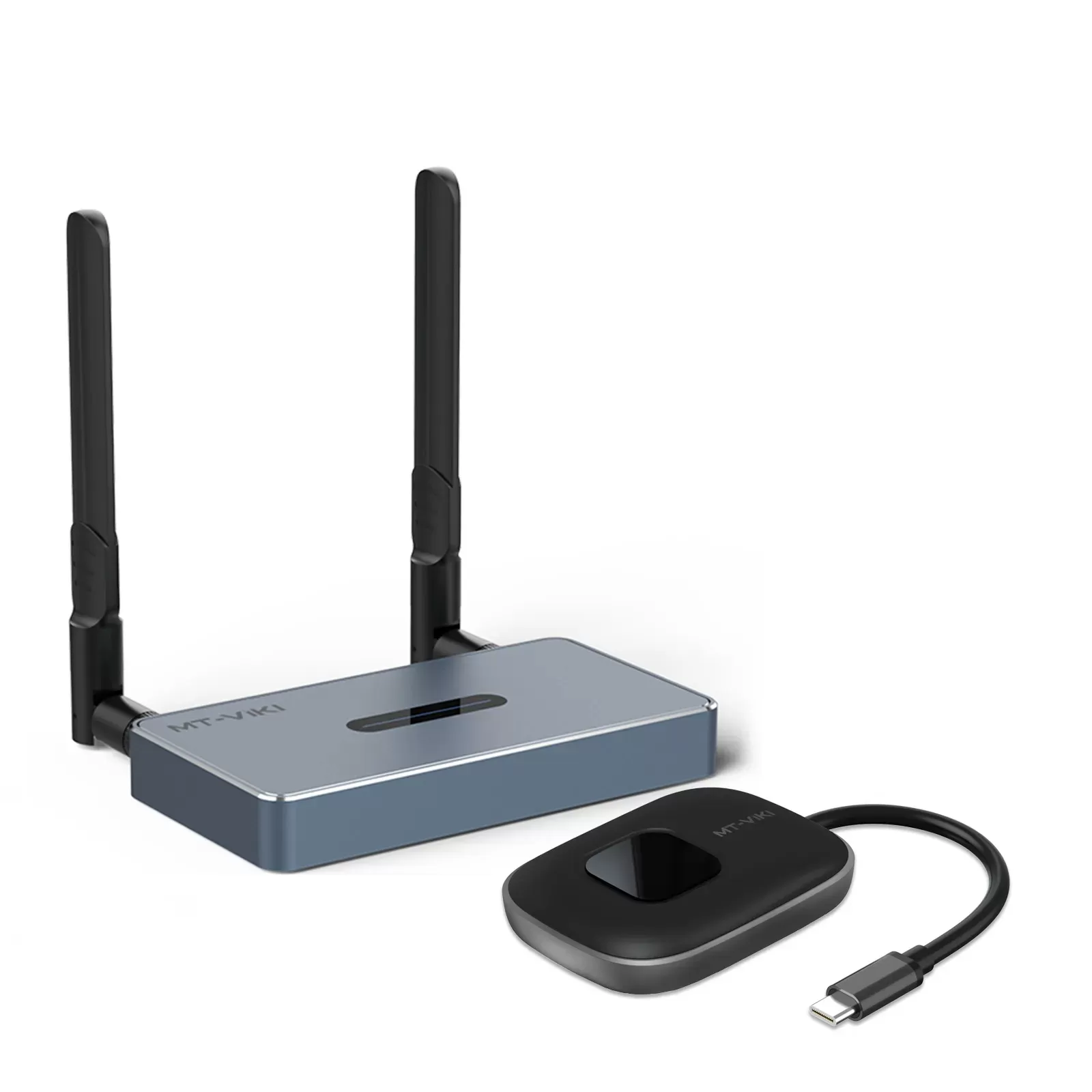 Kit Émetteur-Récepteur HDMI sans Fil 50m 1080p 2.4/5GHz image 1