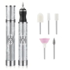 ProNail X200 - Perceuse à Ongles Professionnelle Puissante et Portable pour Manucure et Nail Art image 1