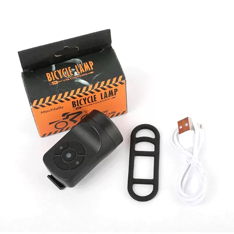 GENERALE - Klaxon Électrique et Alarme Antivol USB