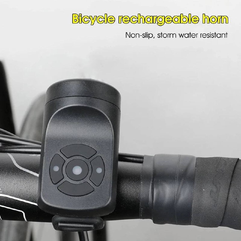 Klaxon Électrique et Alarme Antivol USB image 3