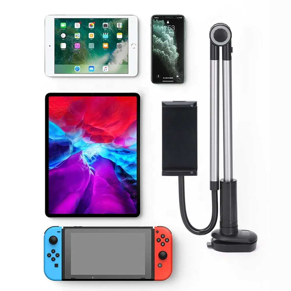 L3T L-350 Support Bras Articulé – Pour Téléphone et Tablette 4.7