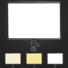 Éclairage LED Professionnelle pour Camera avec Supportimage 4
