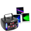 Lampe à Effet d'Eclairage de Scène LED RGBW image 1