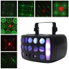 Lampe à Effet d'Eclairage de Scène LED RGBWimage-2