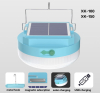 Lampe de Camping LED Solaire Rechargeableimage-2