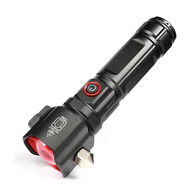 Lampe de Poche LED Multifonctionnelle  image 1