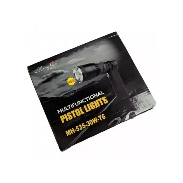  Lampe De Poche Led Rechargeable Haute Puissance image 3