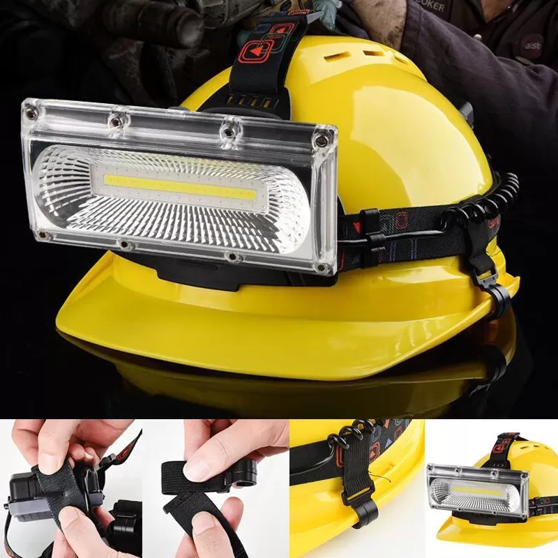 Lampe Frontale Rechargeable Ajustableimage-2