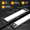 Lampe LED Rechargeable par USB avec Capteur de Mouvement image 3