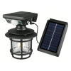 Lampe Solaire Extérieur Étanche avec Détecteur de Mouvement image 1