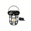 Lampe Solaire Extérieur T88 avec Poignée et 3 Modes d'Eclairageimage-2