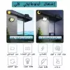 Lampe Solaire Led avec Détecteur de mouvement à énergie solaire image 3