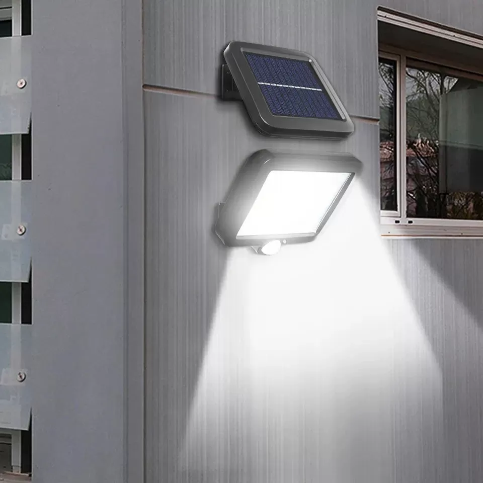 Lampe solaire LED Extérieur à 6 Réflecteurimage 4