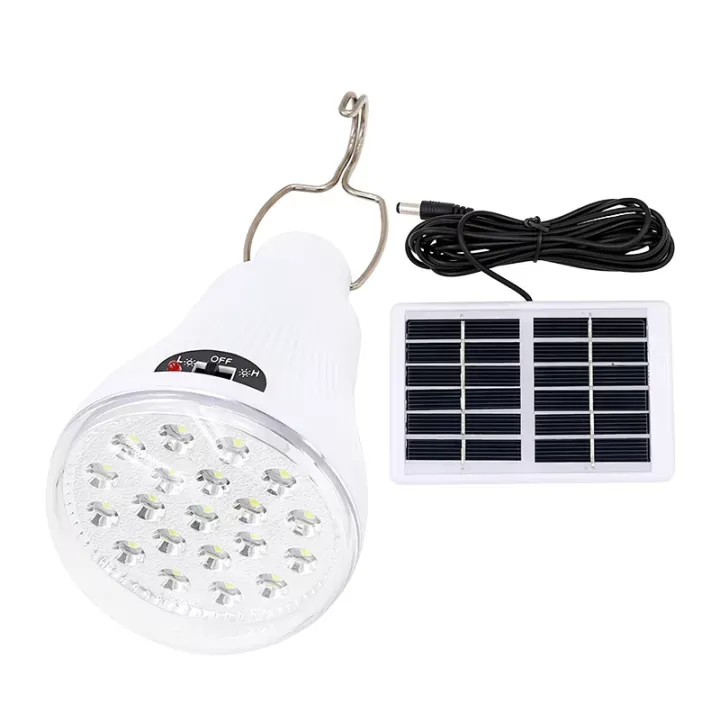 Lampe Solaire LED Rechargeableimage-2