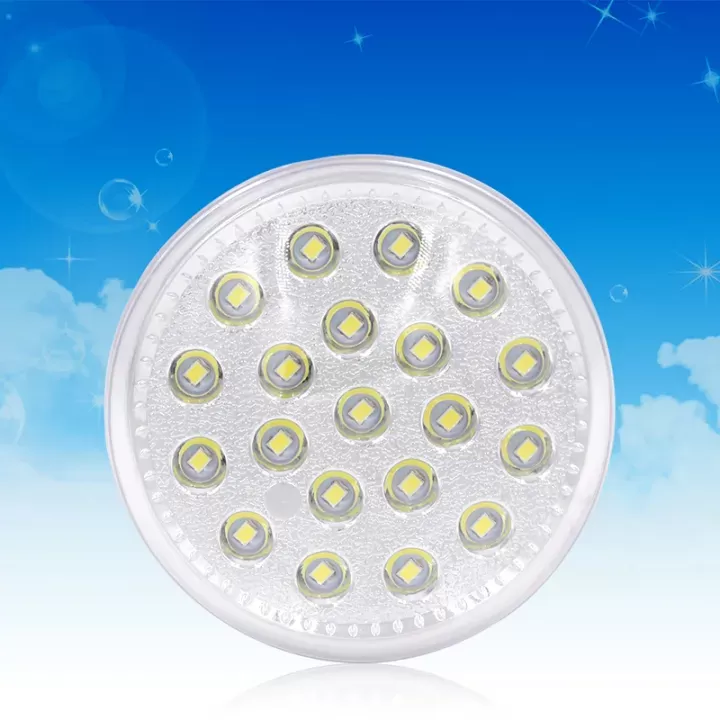 Lampe Solaire LED Rechargeable image 3
