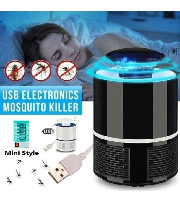 Lampe USB Anti-Moustiques Électrique  image 3