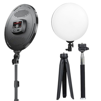 GENERALE - Luminaire de Photographie Circulaire LED