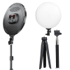 Luminaire de Photographie Circulaire LED image 1