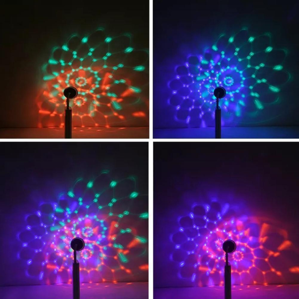 Lampes LED pour Décoration avec Prise USB image 3
