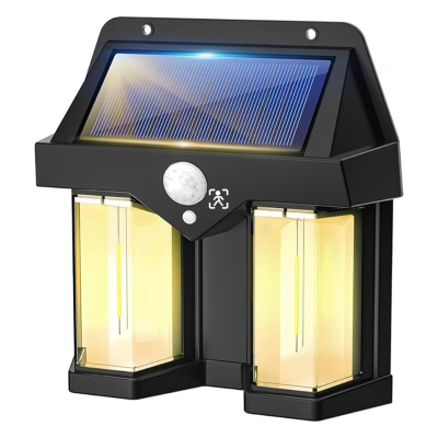GENERALE - Lampes Solaires Extérieure avec Détecteur de Mouvement