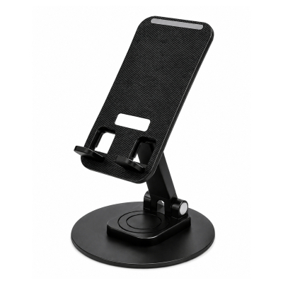LBT L-353 Soporte Plegable Giratorio – Support Téléphone Portable Pliable et Ergonomique