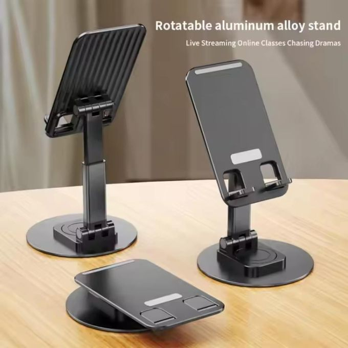LBT L-353 Soporte Plegable Giratorio – Support Téléphone Portable Pliable et Ergonomique image 3