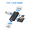 Lecteur de Cartes SD Universel Multifonction image 1